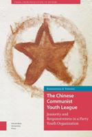 The Chinese Communist Youth League - Konstantinos Tsimonis - ebook
