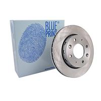 Blue Print ADG04338 Remschijf Set (2 Remschijf) voor, intern geventileerd, No. van gaten 4