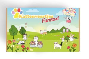 Kattenveertjes Funbox