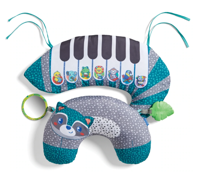 Activiteitenkussen Infantino Grow With Me Tummy Time Piano