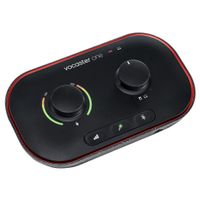 Focusrite Vocaster One Audio Interface - thumbnail