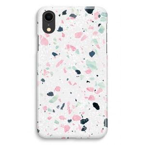 Terrazzo N°3: iPhone XR Volledig Geprint Hoesje