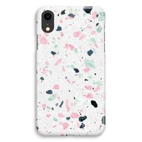 Terrazzo N°3: iPhone XR Volledig Geprint Hoesje - thumbnail