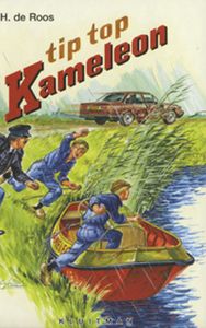 tip top, Kameleon - H de Roos - ebook