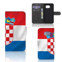 Samsung Galaxy S6 | S6 Duos Bookstyle Case Kroatië