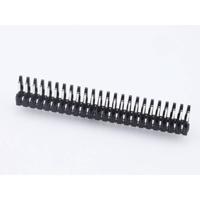 Molex 26481245 Male header, inbouw (standaard) Totaal aantal polen: 24 Rastermaat: 3.96 mm Inhoud: 1 stuk(s) Bag - thumbnail