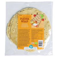 Terrasana piadina wrap (spelt & haver) 6 stuks