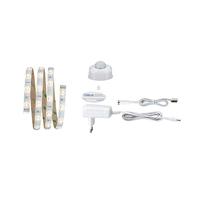 Paulmann YourLED Night Comfort Set incl. 1x3 Watt lichtstrip wit lichtstrip kunststof LED band 3000 K 70955