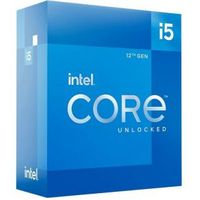 Intel Core i5-12600 processor 18 MB Smart Cache Box - thumbnail