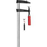 Bessey TGK300 Smeedijzeren schroefklem TGK 3000/120 Spanbreedte (max.):3000 mm Afm. werkbereik:120 mm - thumbnail