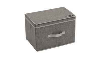Outwell Opbergbox opvouwbaar Palmar L polyester grijs 470356 Outwell Opbergbox opvouwbaar Palmar L polyester grijs 470356