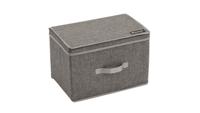Outwell Opbergbox opvouwbaar Palmar L polyester grijs 470356