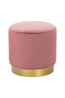 Krukje Giancarlo Roze velvet
