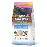 Arquivet Fresh Senior Light Turkey & White Fish 10 kg - Semi-vochtig voer