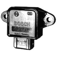 Sensor, smoorkleppenverstelling MEAT & DORIA, u.a. für Alfa Romeo, Opel, Citroën, Peugeot, Lancia, Volvo, Saab, Porsche, Toyota, Fiat, Hyundai, KIA, F