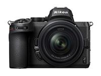 Nikon Z 5 compact systeemcamera + 24-50mm f/3.5-6.3 lens / objectief - 24,5 MP FULL-FRAME sensor - 4,5 bps, OLED zoeker - 4K video - VOA040K001