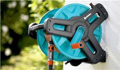 GARDENA Classic 50 Set 08009-20 Tuinslanghaspel 13 mm 20 m 1/2 inch 1 stuk(s)