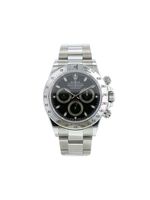 Rolex montre Cosmograph Dayton 40 mm pre-owned (2000) - Noir