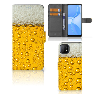 OPPO A73 5G Book Cover Bier OPPO A73 5G Book Cover Bier