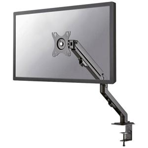 Neomounts FPMA-D650BLACK Monitor-tafelbeugel 43,2 cm (17) - 68,6 cm (27) Zwart Kantelbaar, Zwenkbaar, In hoogte verstelbaar