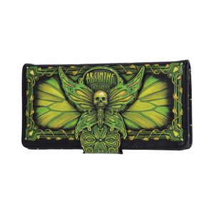 Nemesis Now - Absinthe - La Fee Verte Embossed Purse 18.5cm