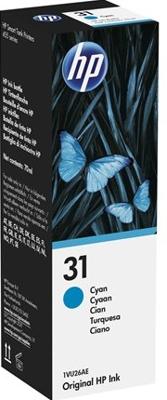 31 - 70 ml - cyaan - origineel - inktvulling - voor Ink Tank 315; Smart Tank Plus 55X, 57X, 65X; Smart Tank Wireless 45X