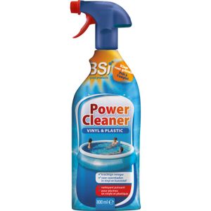 BSI Power cleaner vinyl & plastics, 800ml water verzorgingsmiddel Gebruiksklaar