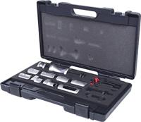 KS Tools 700.1240 Universele-ruitenwisserarm trekkerset, 13-dlg