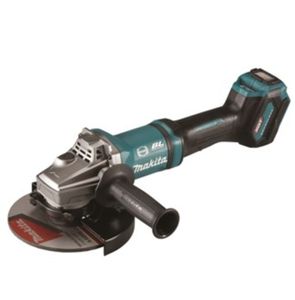 Makita GA037GZ04 | 40 V Max | Haakse slijper | 180 mm | Body | Zonder accu&apos;s & Laders | met veiligheidsschakelaar - GA037GZ04