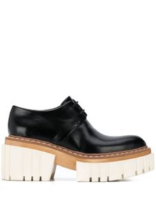 Stella McCartney baskets Elyse - Noir