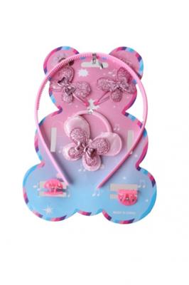 LG-Imports haaraccessoires vlinder meisjes 19 cm LG-Imports haaraccessoires vlinder meisjes 19 cm