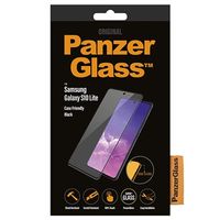 PanzerGlass Case Friendly Samsung Galaxy S10 Lite Screenprotector - Zwart - thumbnail