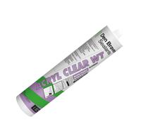 Den Braven Zwaluw Acryl Clear WT transparante acrylaatkit