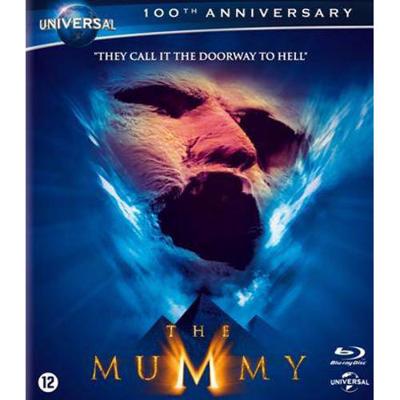 Mummy (Blu-ray)