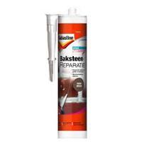 Alabastine Baksteen Reparatie - 310 ml Rood-Bruin