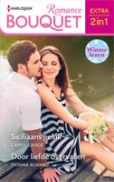 Siciliaans geluk / Door liefde overvallen - Carol Grace, Donna Alward - ebook - thumbnail