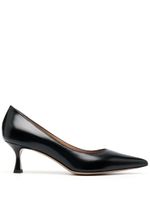 Roberto Festa Tortuga 60mm leather pumps - BLACK