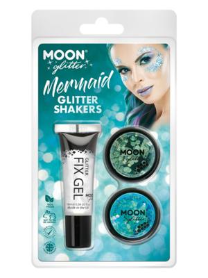 Moon Glitter Zeemeermin