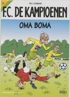 F.C. De Kampioenen 14 - Oma Boma - Hec Leemans - Paperback (9789002215032)