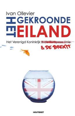 Het gekroonde eiland - Ivan Ollevier - Paperback (9789089245427) Het gekroonde eiland - Ivan Ollevier - Paperback (9789089245427)