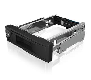 ICY BOX IB-167SSK HDD-behuizing Zwart 3.5"