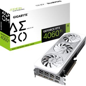 GeForce RTX 4060 Ti AERO OC 8G Grafische kaart