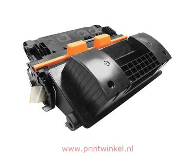 HP 81X (CF281X) toner zwart (eigen merk) HP 81X (CF281X) toner zwart (eigen merk)