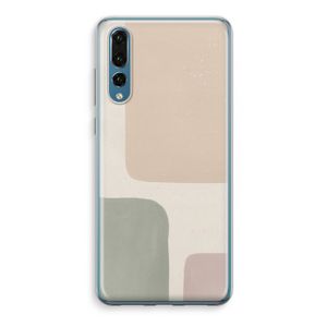 Geo #7: Huawei P20 Pro Transparant Hoesje