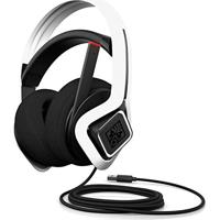 HP OMEN Mindframe Prime Gaming Headset (USB) 7.1 Virtual Surround Sound, Frostcap Technologie, Wit