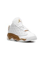 Jordan Kids baskets Air Jordan 13 'Wheat' - Blanc - thumbnail