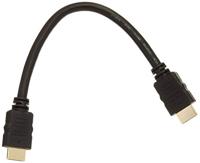 Delock 83352 Kabel Hoge Snelheid HDMI met Ethernet - HDMI A mannelijk > HDMI A mannelijk 4K 25 cm