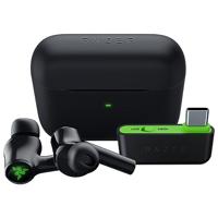 Razer Hammerhead HyperSpeed Draadloze Multiplatform-Gaming-Hoofdtelefoon voor Xbox (True Wireless Earbuds Met HyperSpeed Wireless, Chroma RGB en Bluetooth 5.3), Zwart