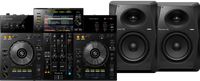 Pioneer DJ XDJ-RR + Pioneer VM70 (per paar)