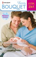 Vertederende vondst / Bekroonde liefde - Scarlet Wilson, Cara Colter - ebook